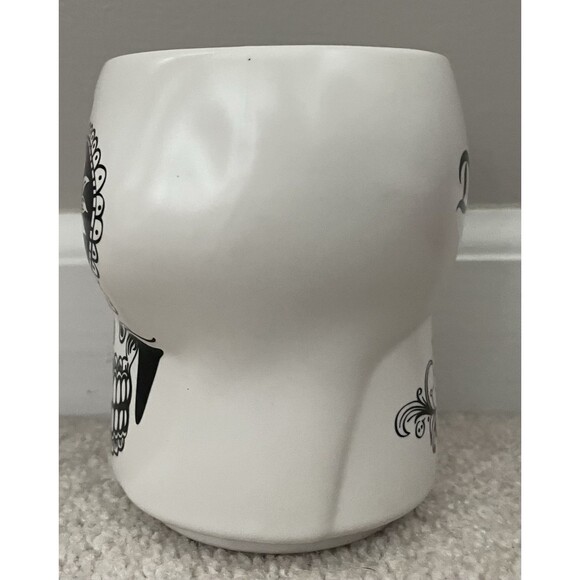 Don Julio Tequila SKULL Mugs 16oz SET OF FOUR - Picture 6 of 10